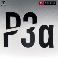 VICTAS維克塔斯 220030 P-3Vα 維克多乒乓球長(zhǎng)膠套膠單膠皮 原TSP20525